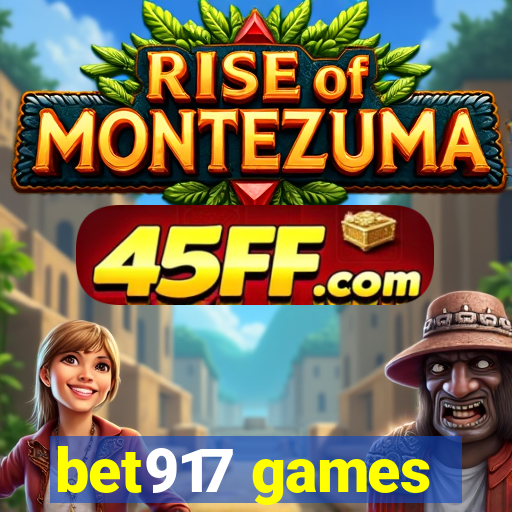 bet917 games